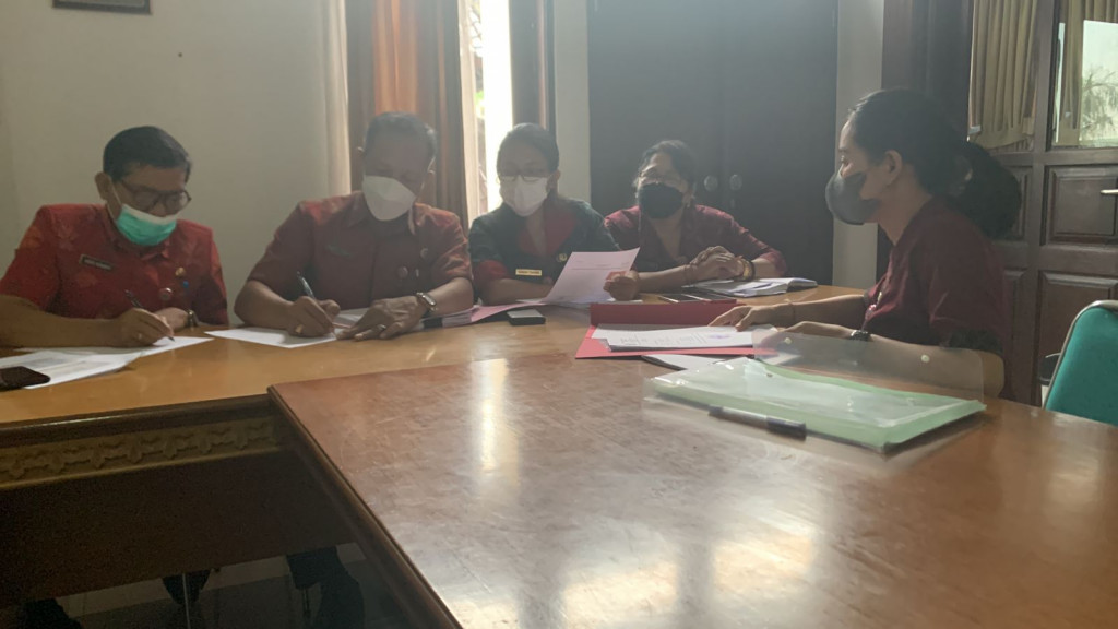 PRA UKOM FUNGSIONAL PROMKES